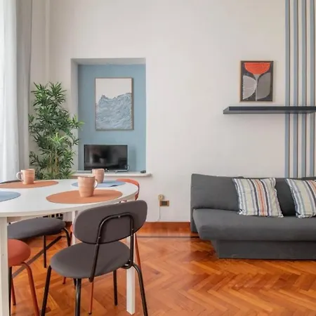 Apartamento Praty House