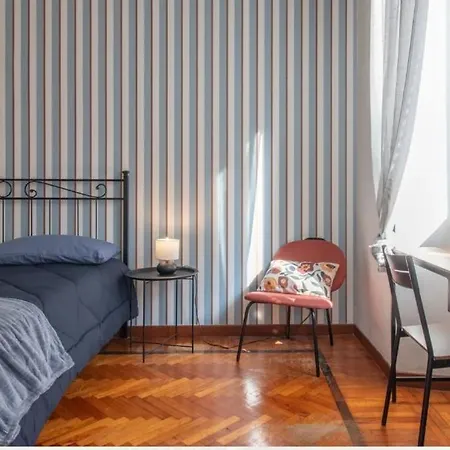Praty House Roma