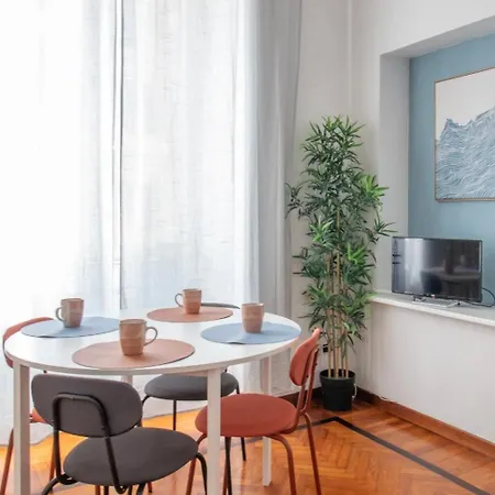 Apartamento Praty House *
