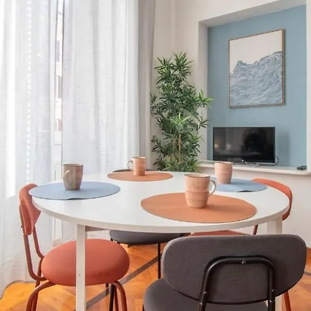 Appartement Praty House Rome